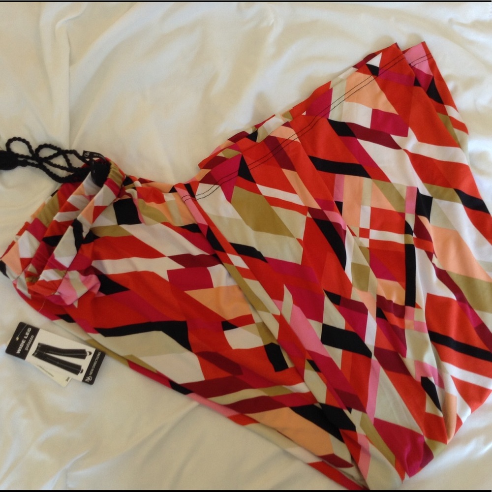 NWT Fun palazzo pants